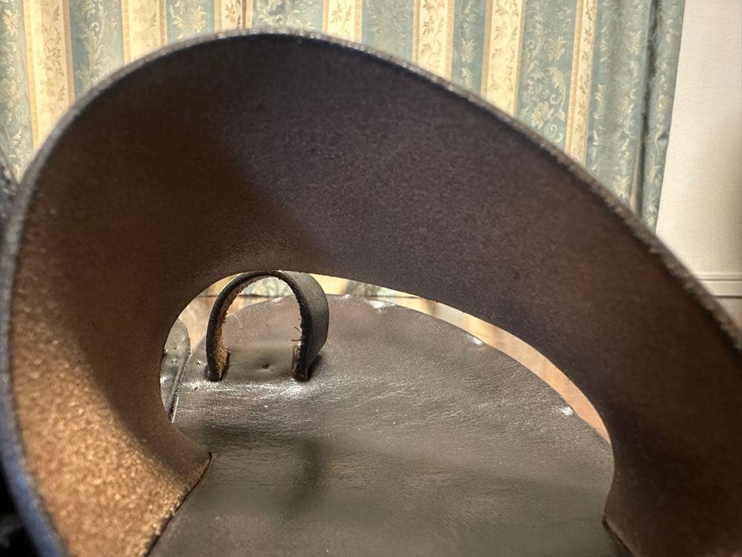 靴 JUTTA NEUMANN ALICE US8.0D BLACK