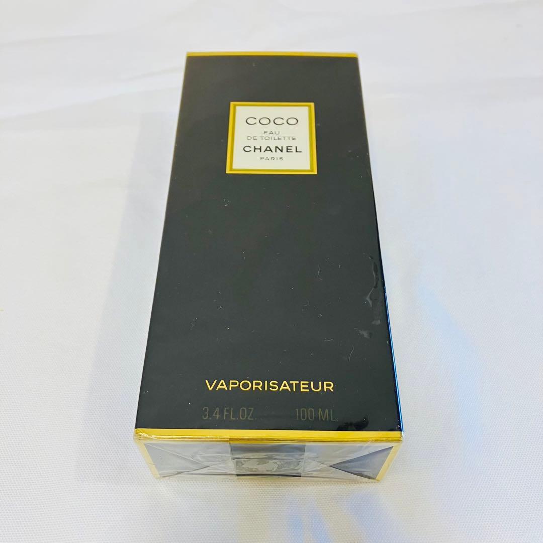 新品　CHANEL COCO シャネル　ココ　オードトワレ　香水　100ml