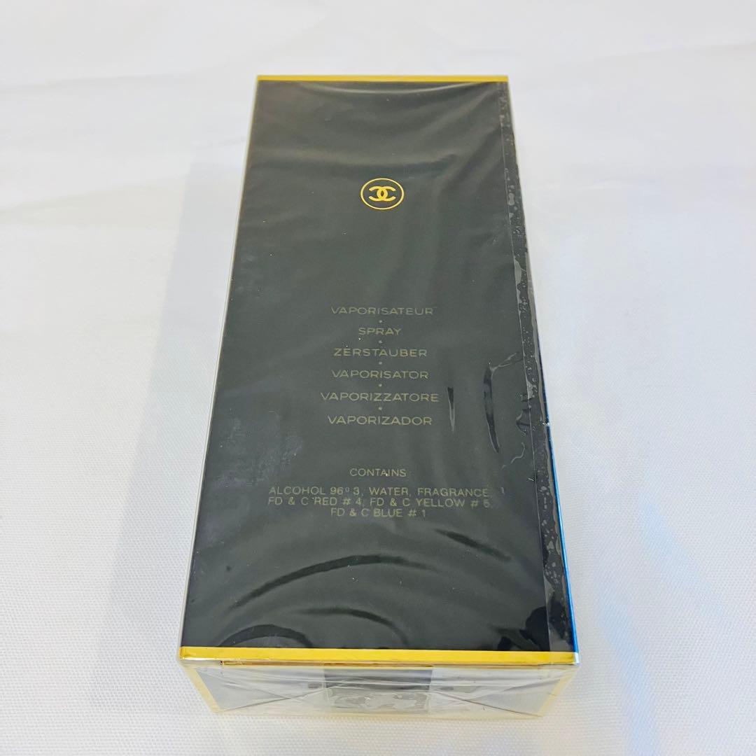 新品　CHANEL COCO シャネル　ココ　オードトワレ　香水　100ml