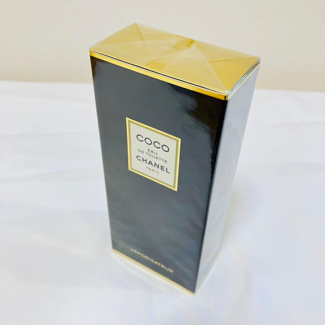 新品　CHANEL COCO シャネル　ココ　オードトワレ　香水　100ml