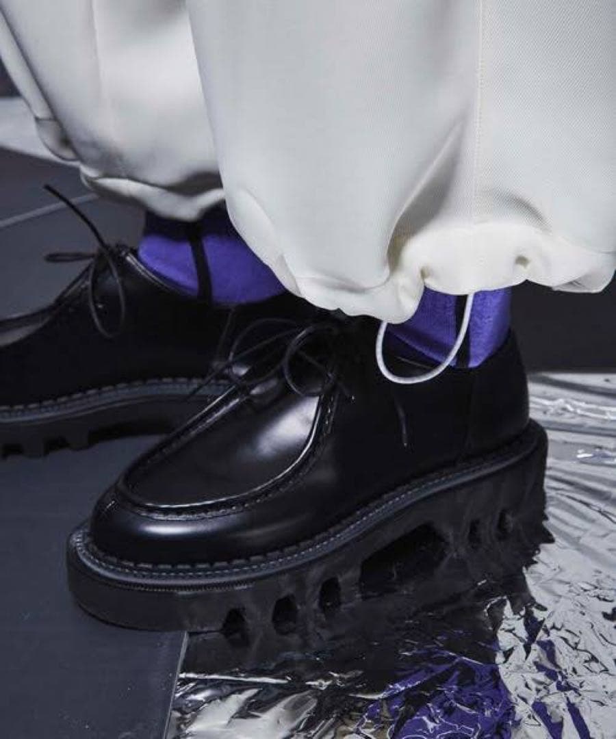 ryuichi様限定 チロリアンブーツ 【MAISON SPECIAL】