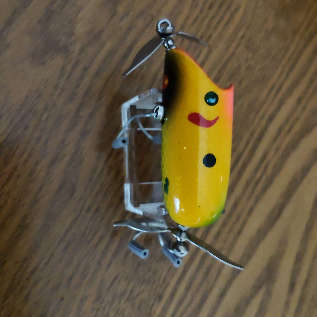 痴虫　トップウォーター