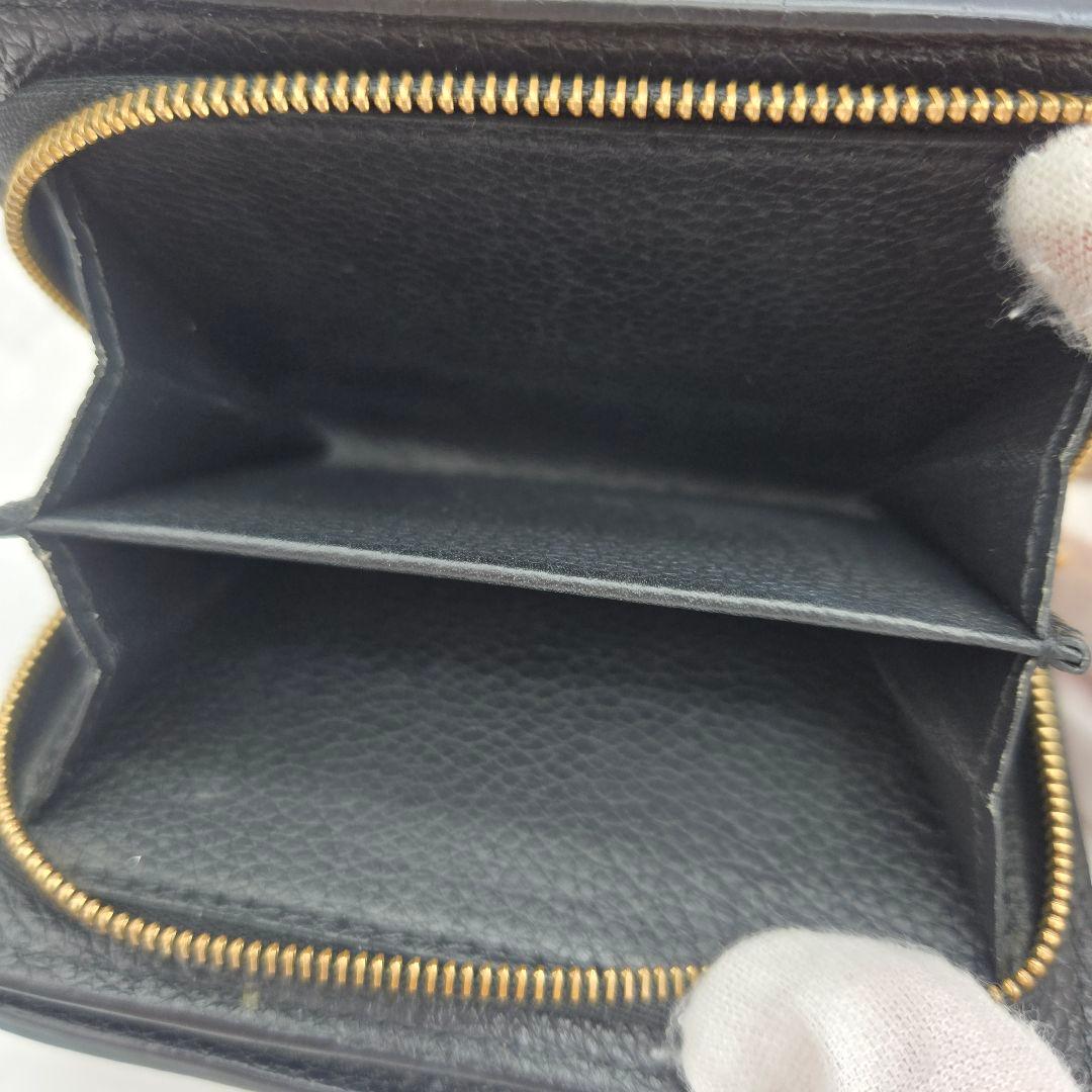 ルイヴィトン ポルトフォイユ クレア モノグラム アンプラント 折り財布 財布