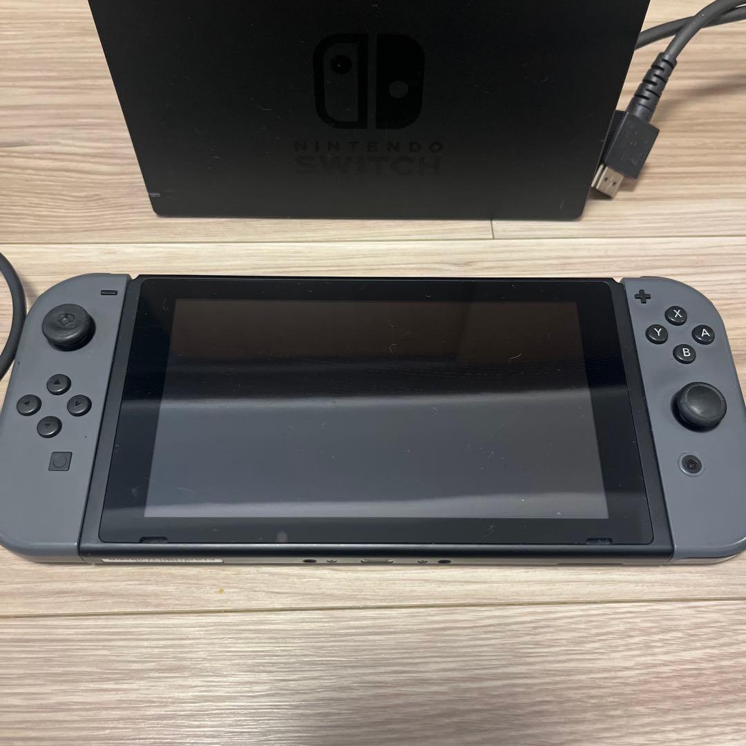 Nintendo Switch 本体+ソフト（別売り可　ポケモンシールド）