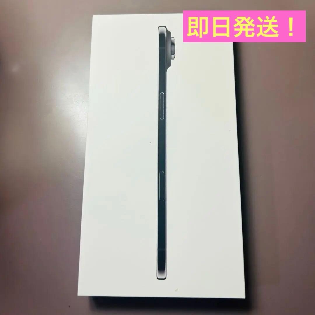 iPhone Air スペースブラック 256GB 【新品未使用】