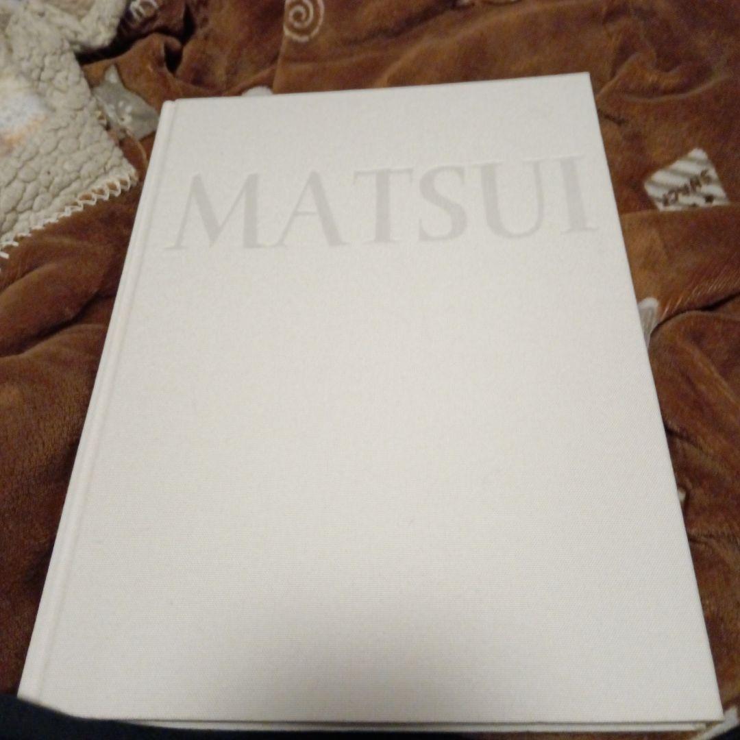 松井ヨシアキ 画集 パリの長い一日