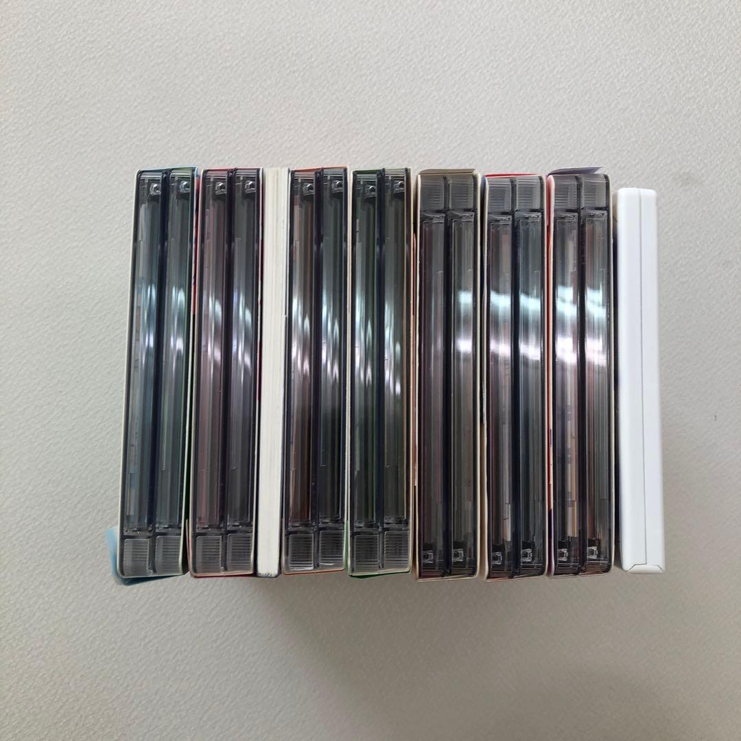 DVD まとめ 鉄腕バーディー DECODE 1～7 など 計9点【動作確認済】