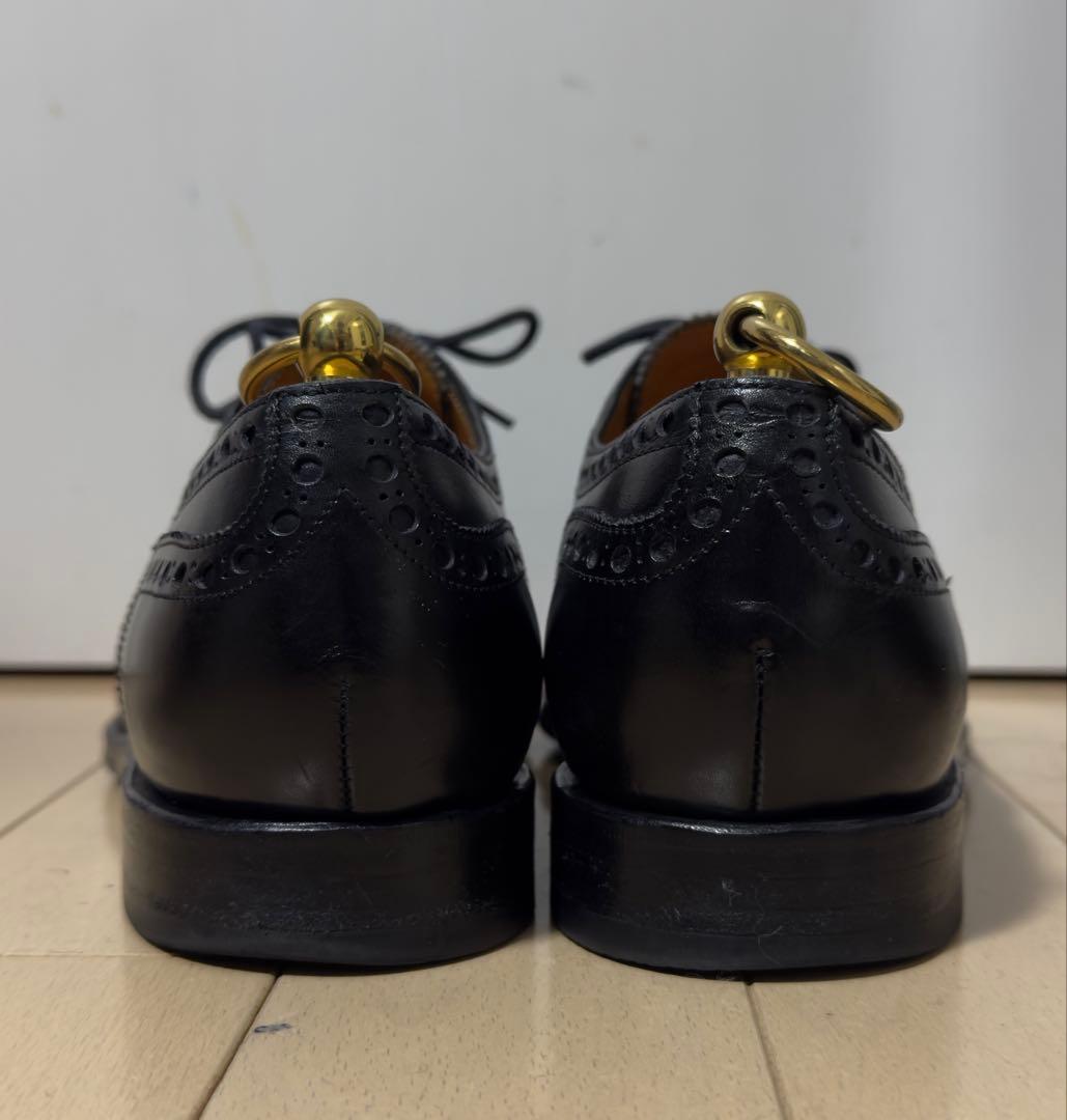 ジャランスリワヤ セミブローグ 黒 40 98934