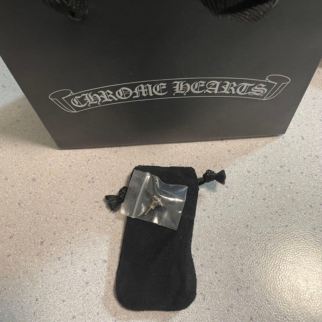 CHROME HEARTS スタッド　ピアス