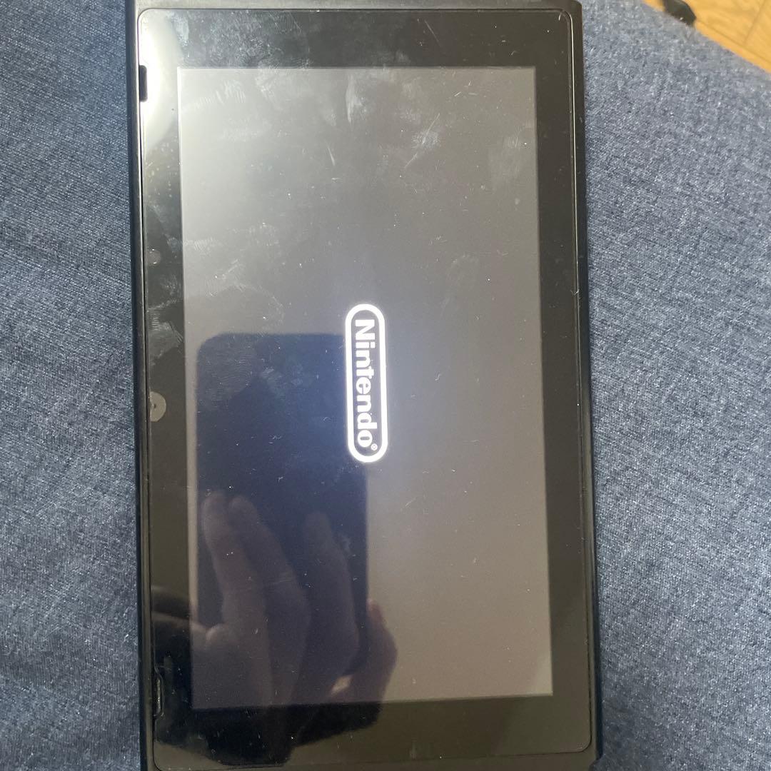 Nintendo Switch 本体 + ACアダプター + HDMIケーブル