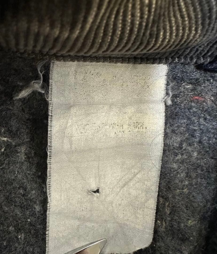 Carhartt CHORE COAT チョアコート　 90s USA製 星タグ