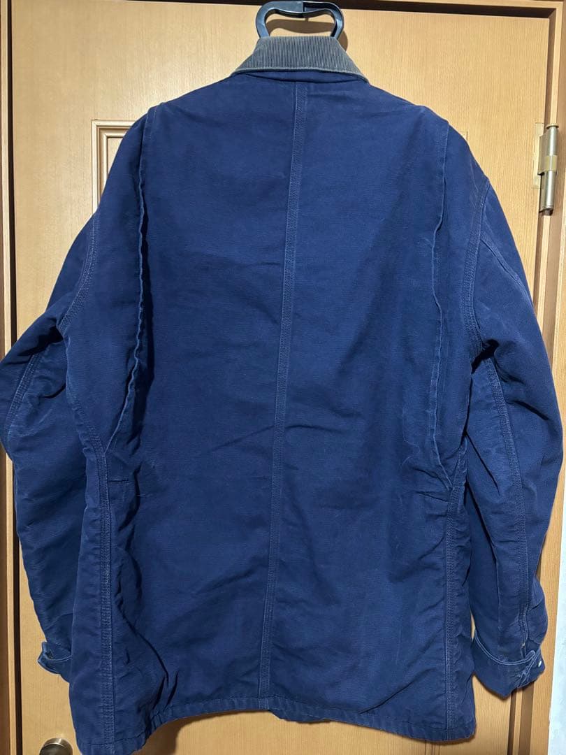Carhartt CHORE COAT チョアコート　 90s USA製 星タグ