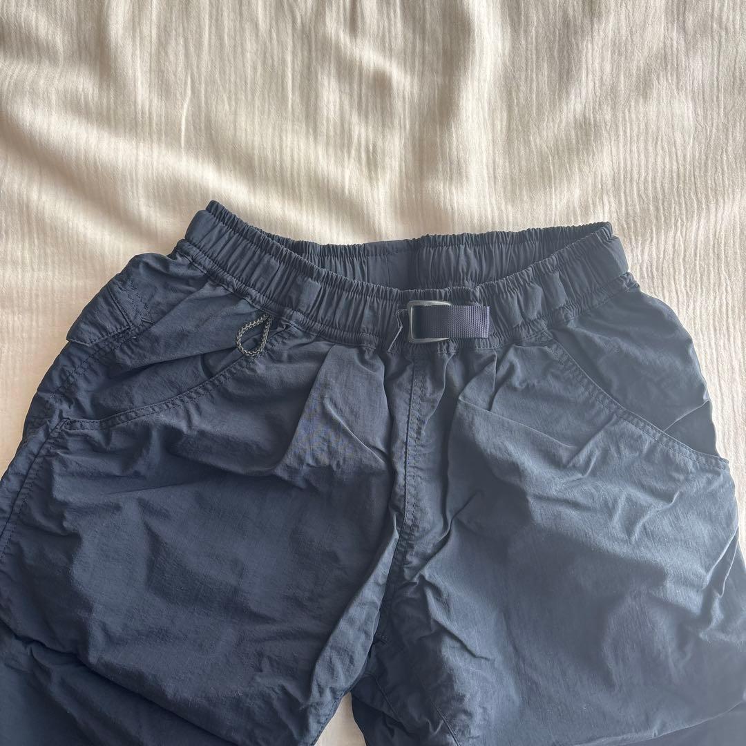 山と道　One Tuck 5-Pocket Pants WOMEN S