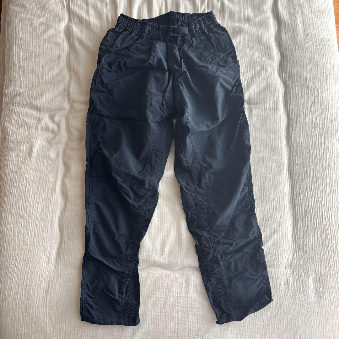 山と道　One Tuck 5-Pocket Pants WOMEN S