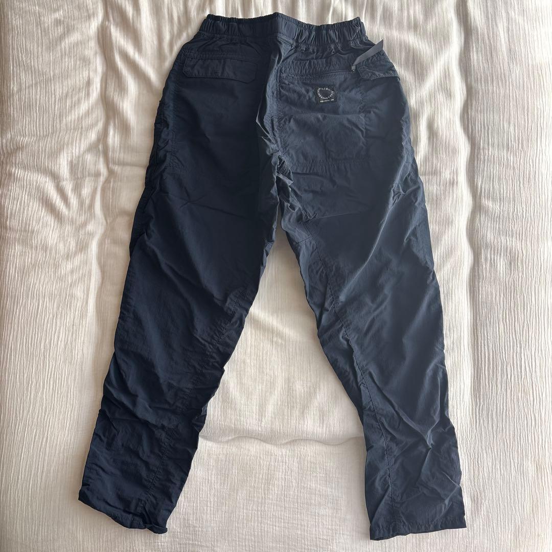 山と道　One Tuck 5-Pocket Pants WOMEN S