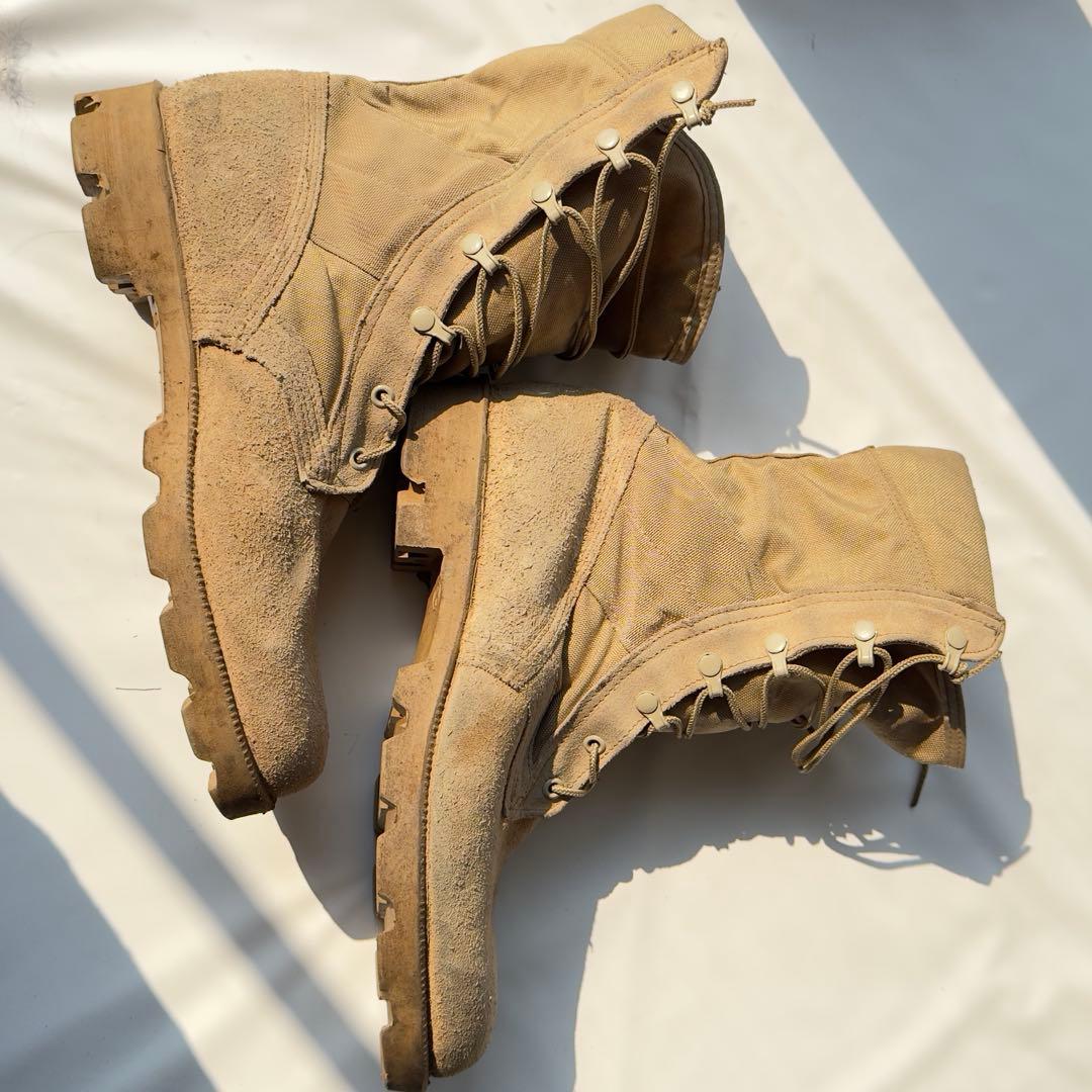 Altama ミリタリーブーツ デザート使用 本物 US11(29.0cm)