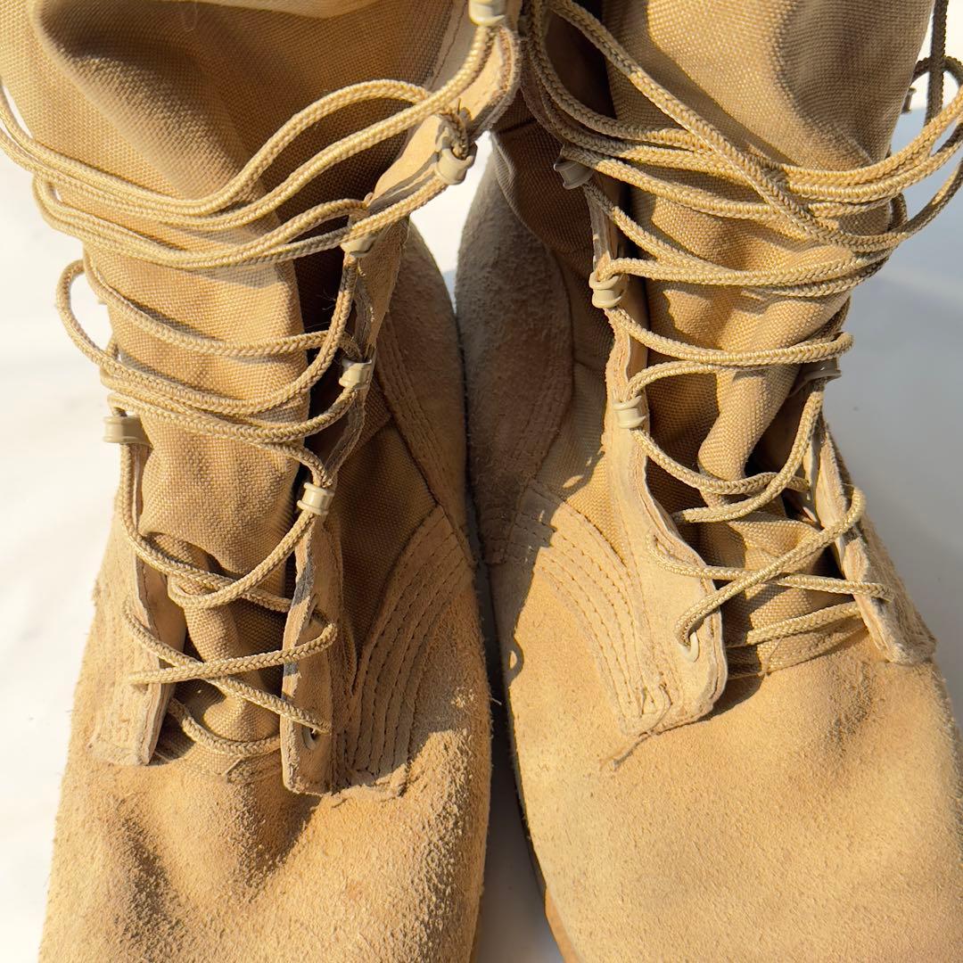 Altama ミリタリーブーツ デザート使用 本物 US11(29.0cm)