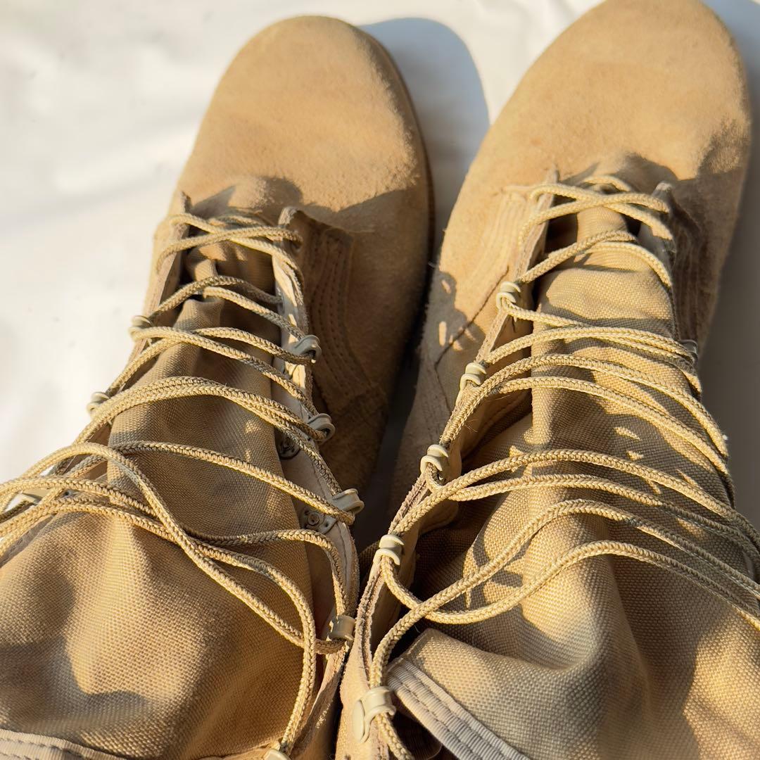 Altama ミリタリーブーツ デザート使用 本物 US11(29.0cm)