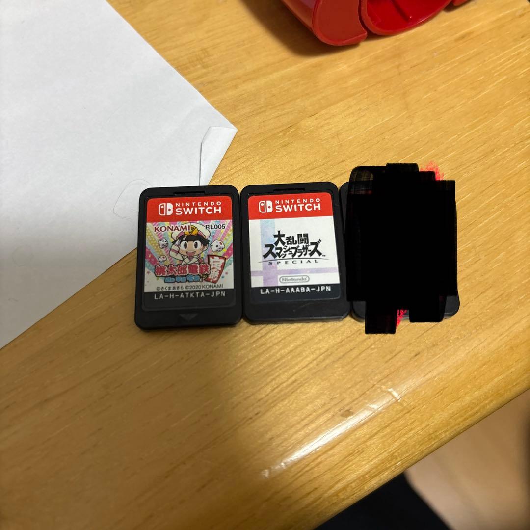 Nintendo Switch ゲームソフト 二本セット