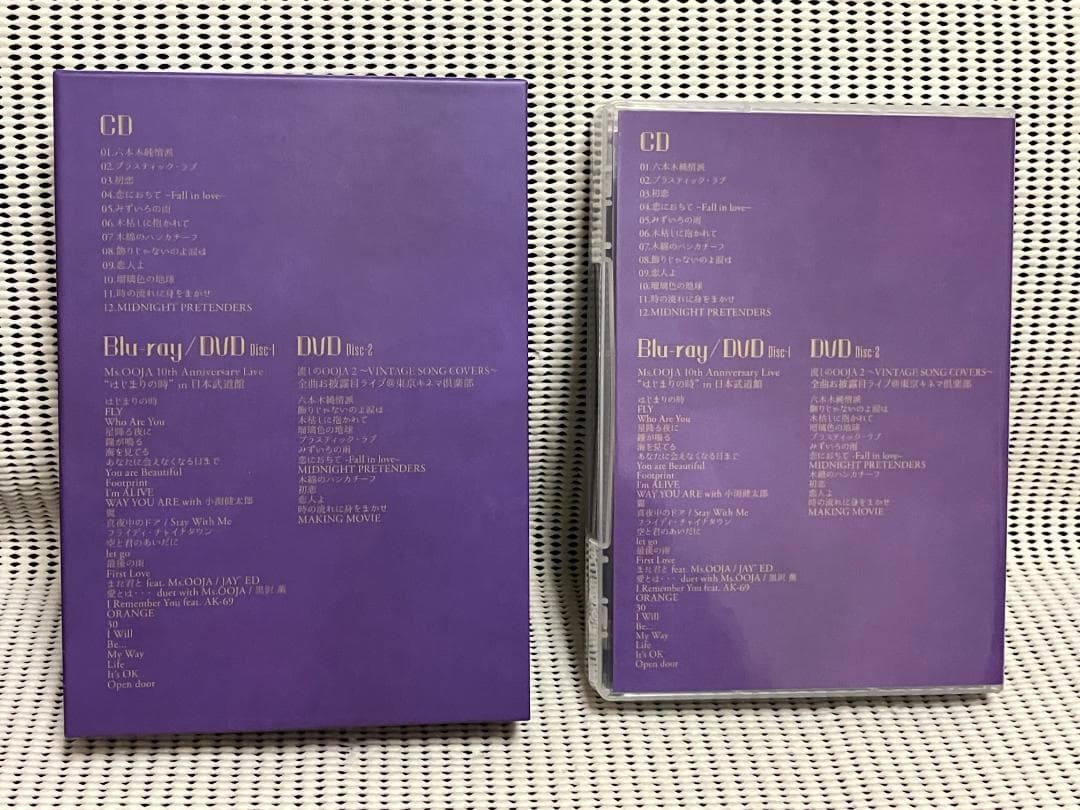 Ms.OOJA 流しのOOJA2　限定盤