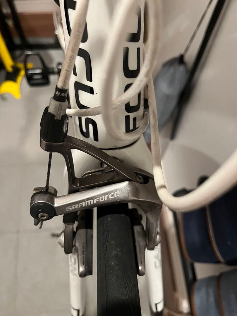 FOCUS ロードバイクカーボン チームレプリカMILRAM 格安出品