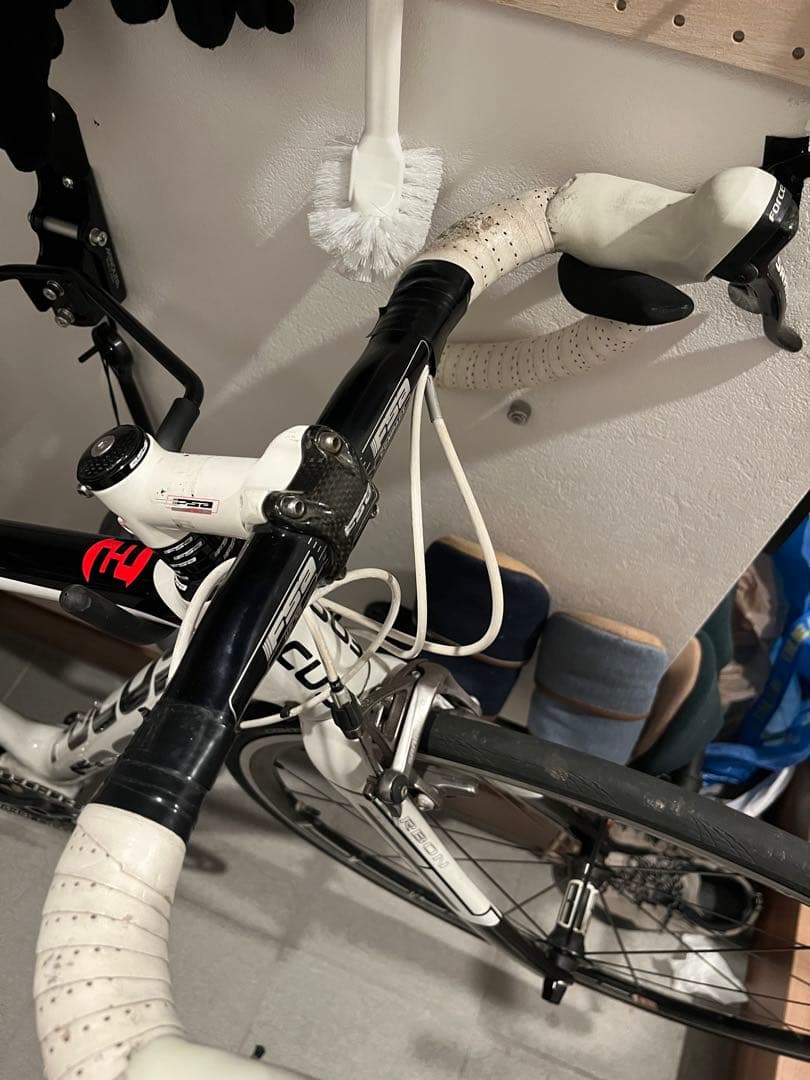 FOCUS ロードバイクカーボン チームレプリカMILRAM 格安出品