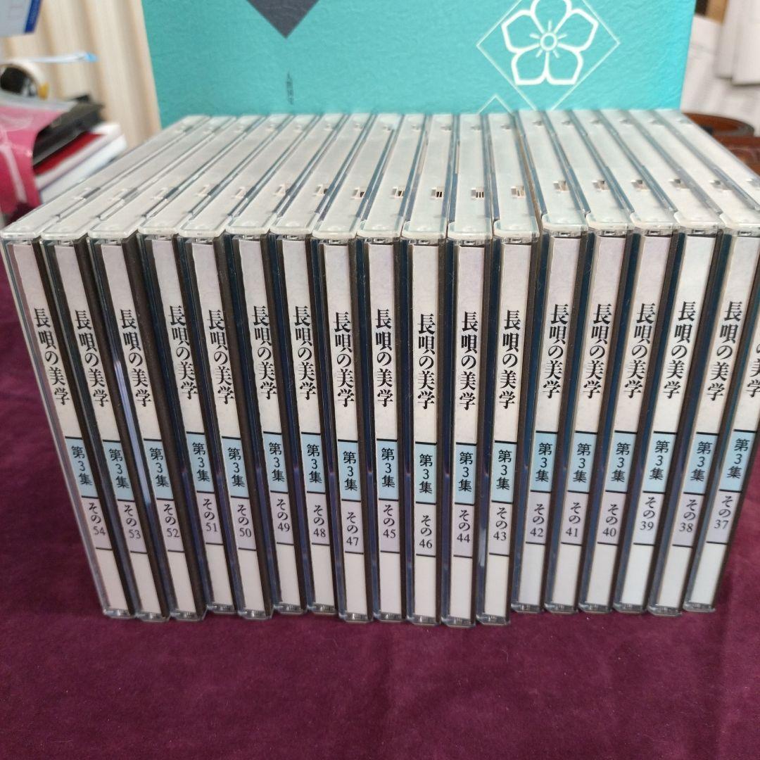 長唄の美学 杵屋五三郎宮田哲男大全集 NHK