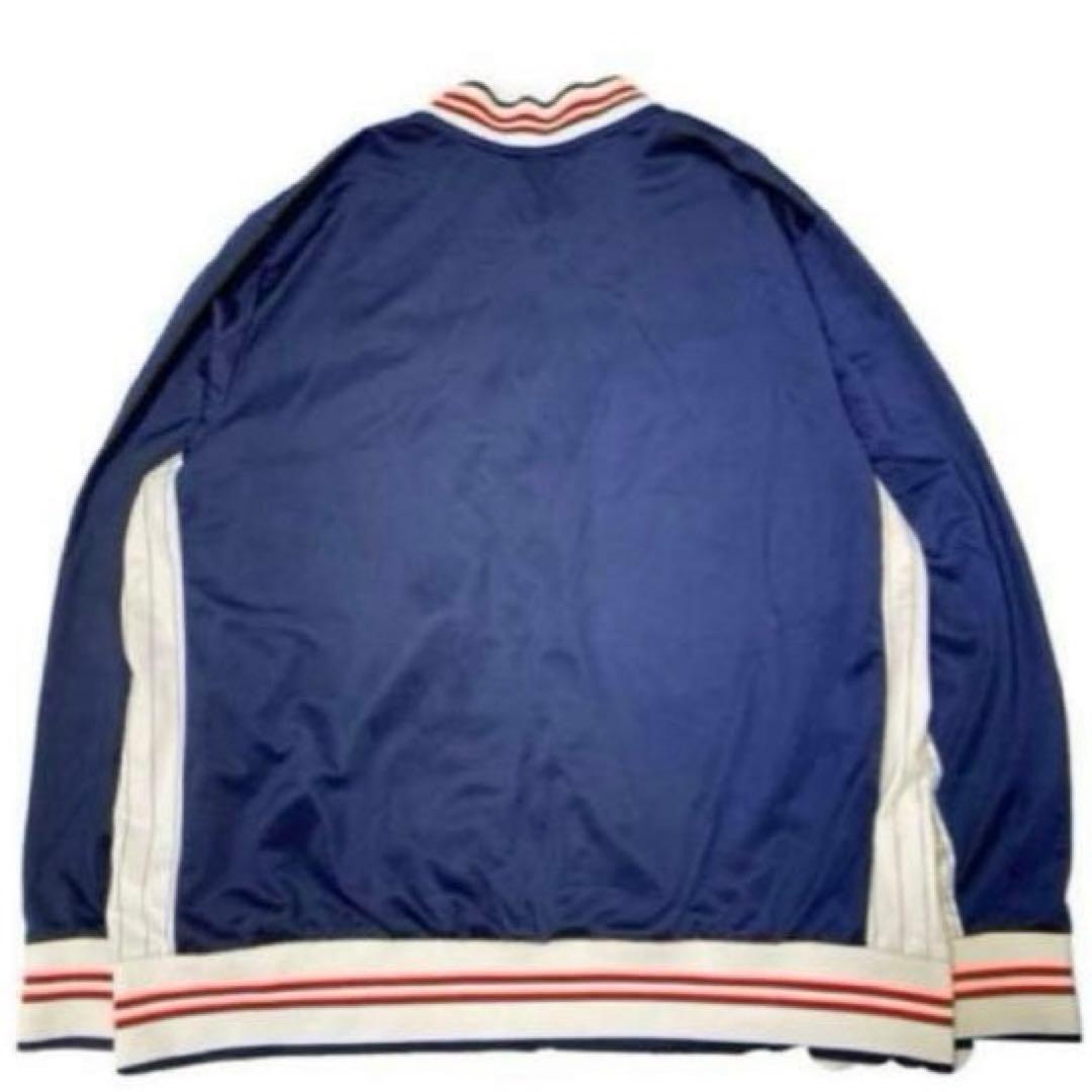 【希少大きめ】美品FILAトラックジャケット　ジャージビヨンボルグ　あいみょん