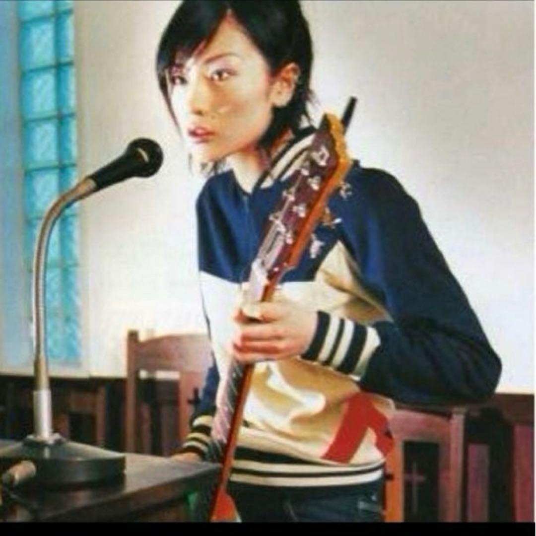 【希少大きめ】美品FILAトラックジャケット　ジャージビヨンボルグ　あいみょん