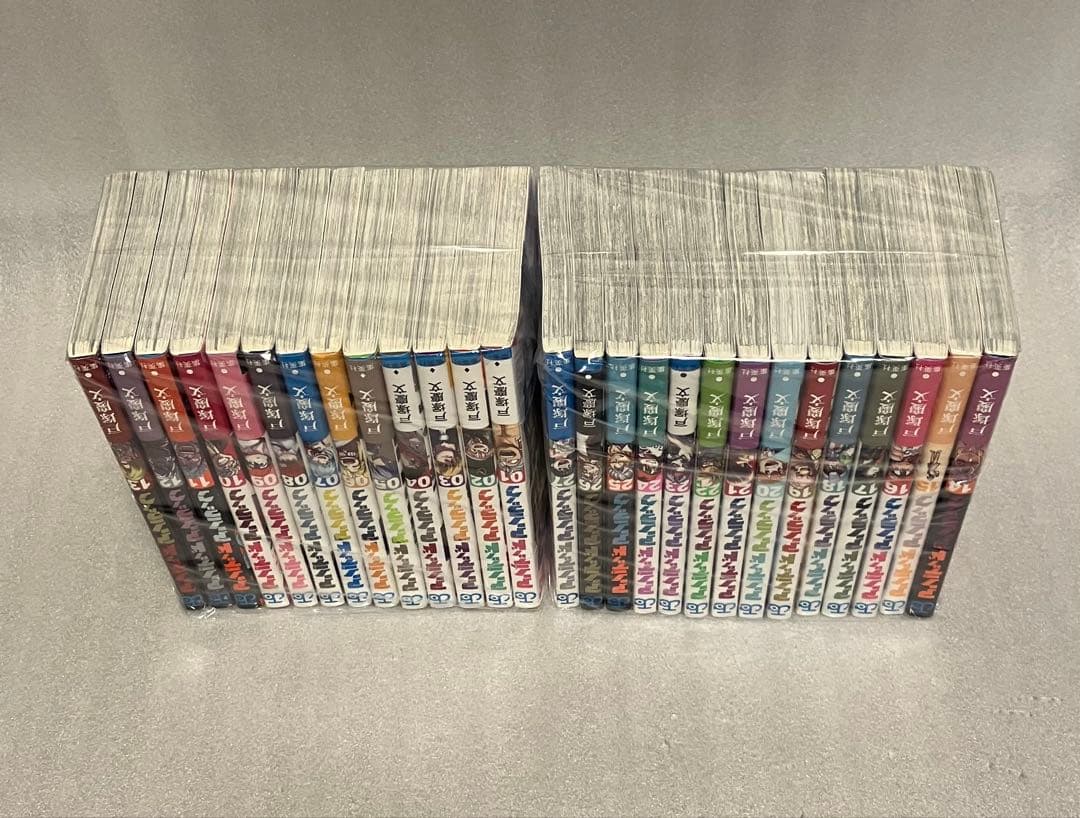 アンデットアンラック　1〜27巻　全巻セット