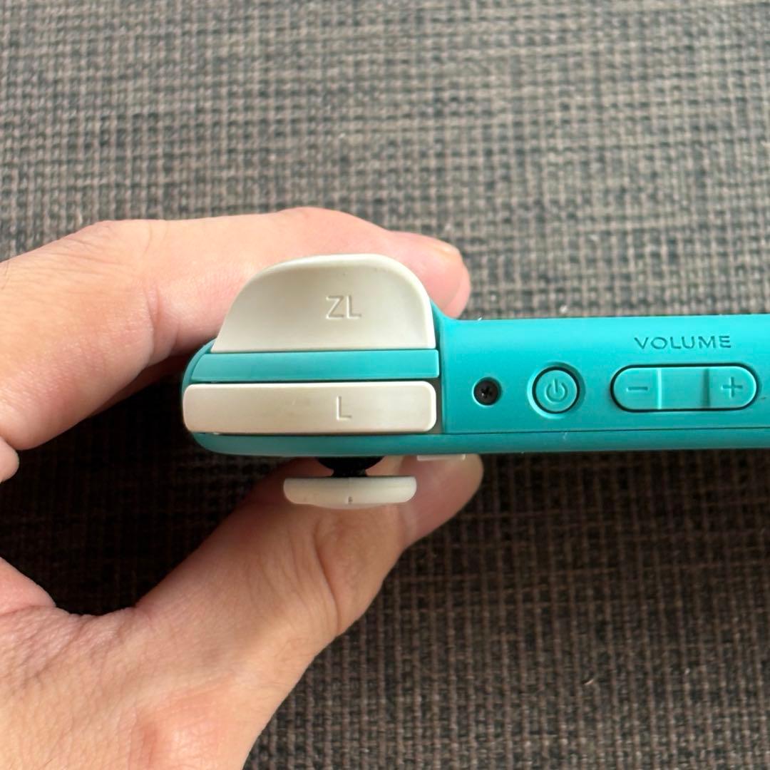 スイッチライトNintendo Switch Lite 本体　充電器 箱付き