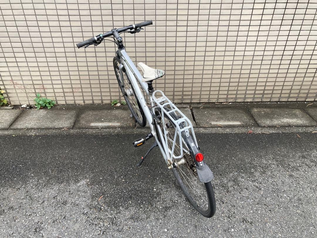 コラテック シェイプ CORRATEC SHAPE 2×9速 LEDオートライト