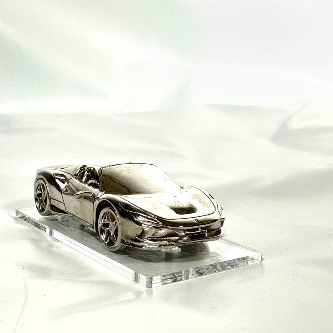 非売品 Ferrari キーボックス F8 スパイダー 　フェラーリ 希少