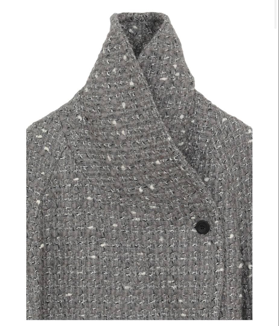 CLANE 田中みな実 コラボコート GLAY サイズ2