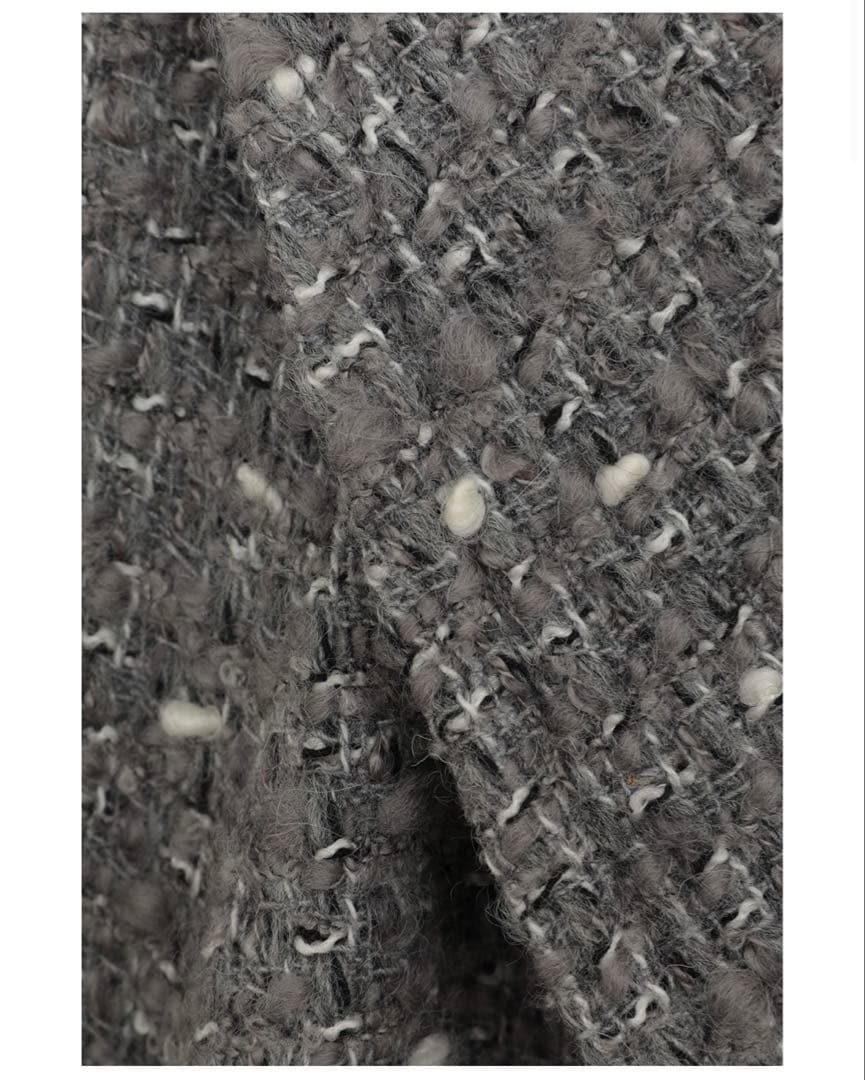 CLANE 田中みな実 コラボコート GLAY サイズ2