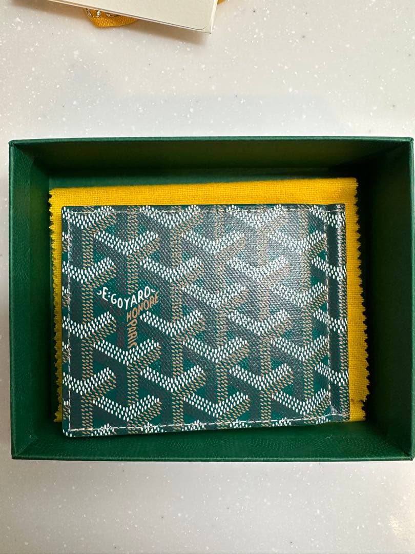 GOVARD ゴヤール サントマ マネークリップ