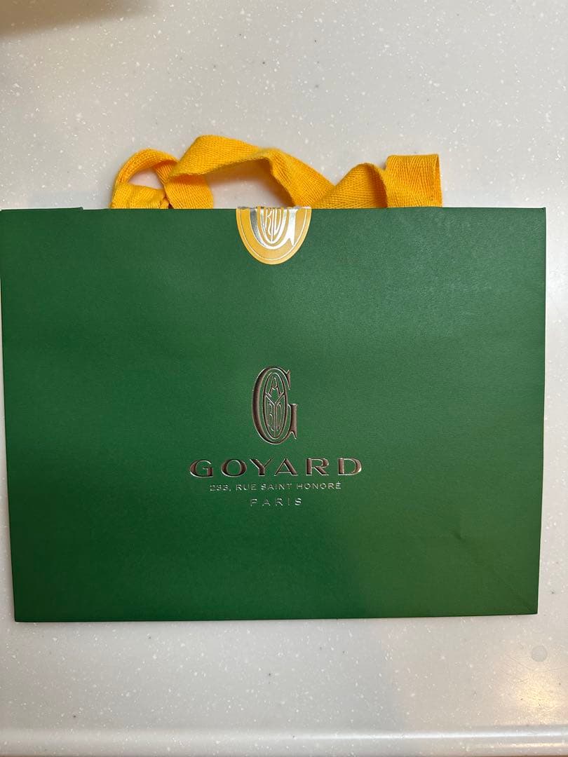 GOVARD ゴヤール サントマ マネークリップ