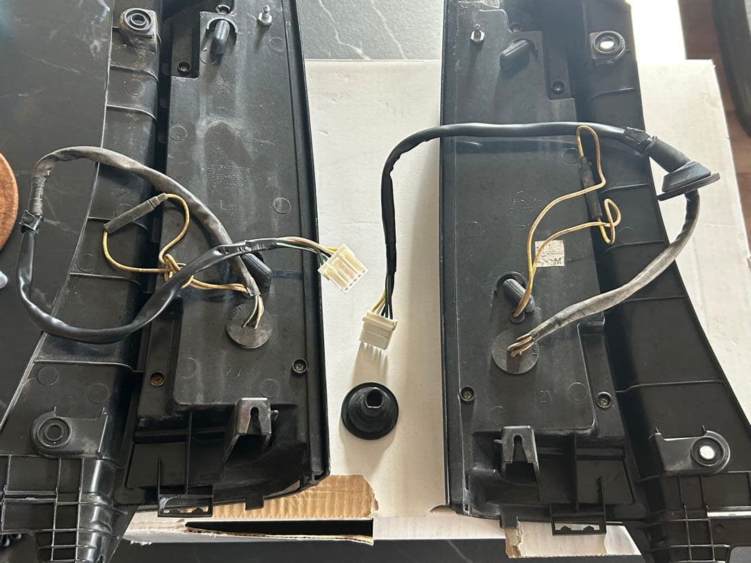 も*す様 ホンダJF1 スモーク　LED テールライト　テールランプ　カスタム