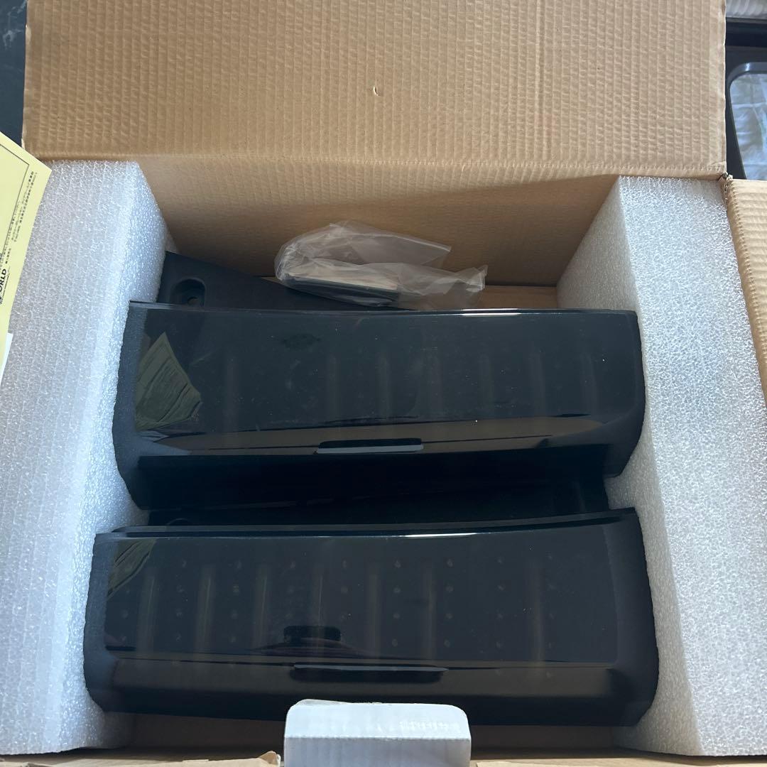 も*す様 ホンダJF1 スモーク　LED テールライト　テールランプ　カスタム