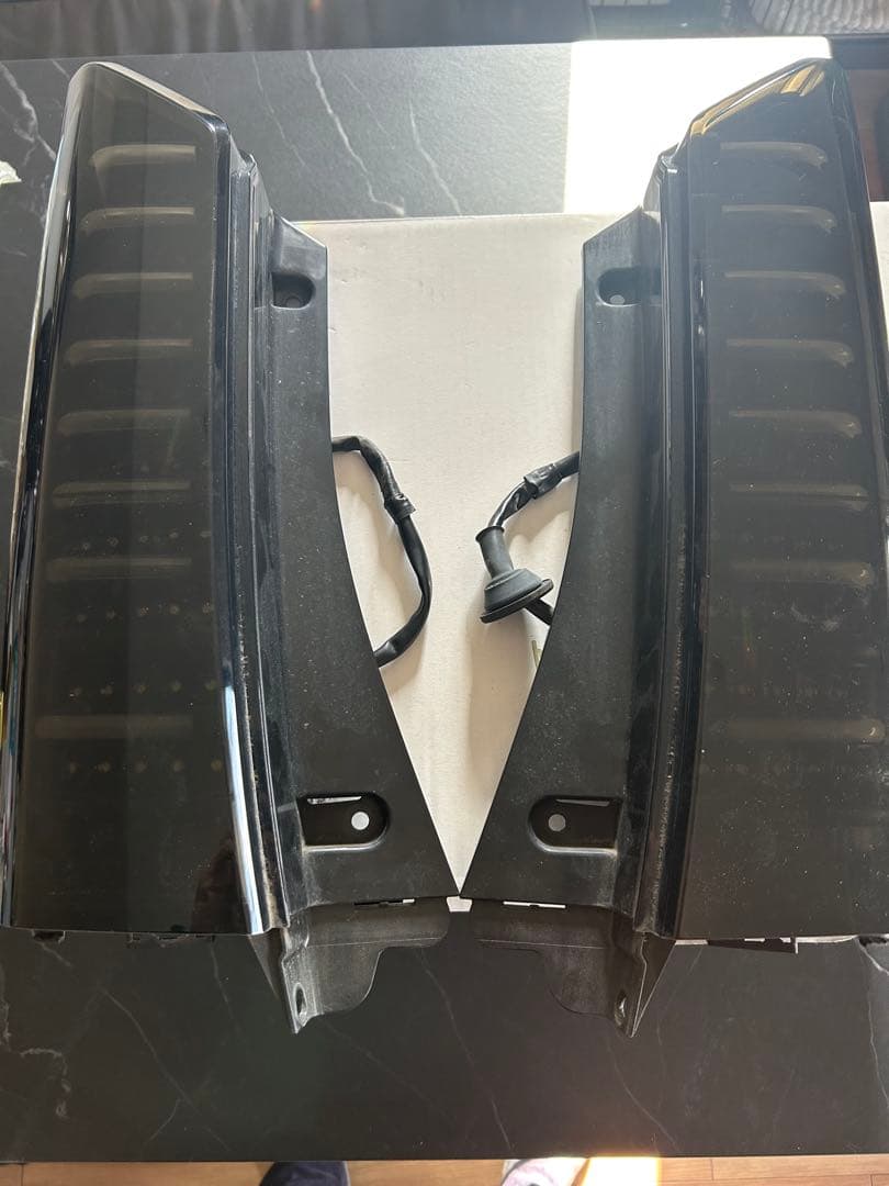 も*す様 ホンダJF1 スモーク　LED テールライト　テールランプ　カスタム