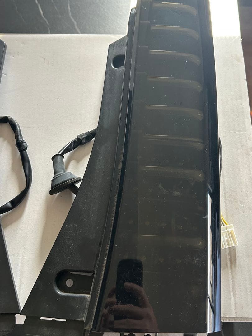 も*す様 ホンダJF1 スモーク　LED テールライト　テールランプ　カスタム