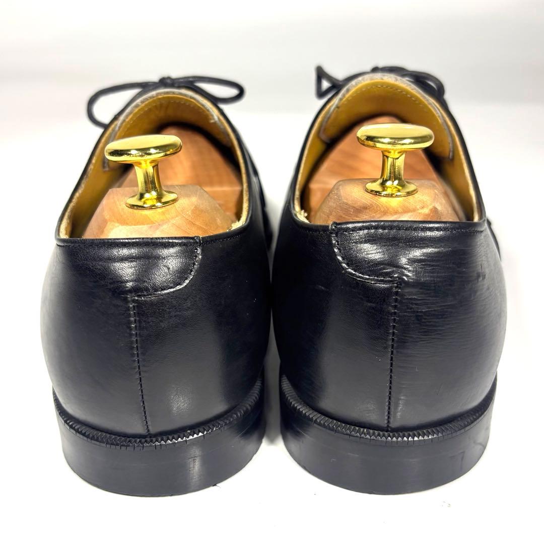 美品REGAL 2794 26.5cmストレートチップ 内羽根 黒 ビジネス