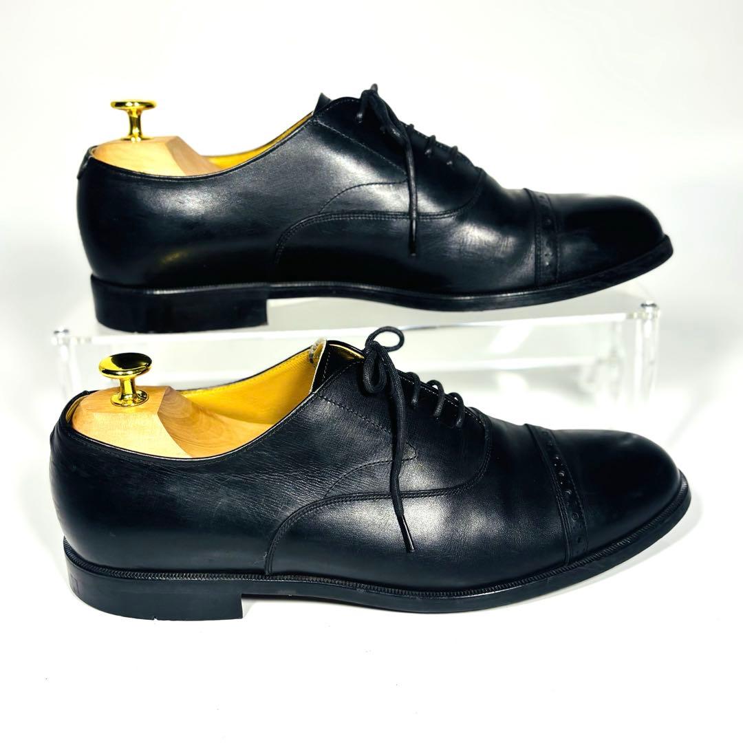 美品REGAL 2794 26.5cmストレートチップ 内羽根 黒 ビジネス