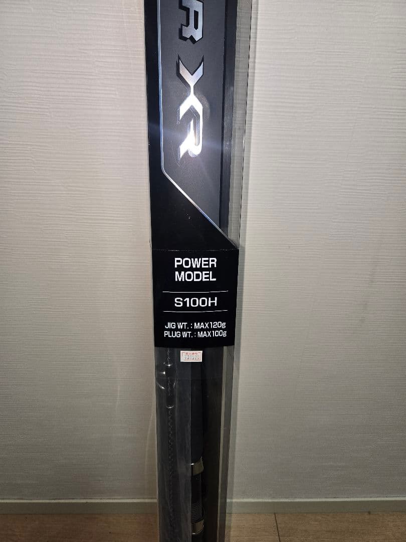 SHIMANO コルトスナイパー XR S100H