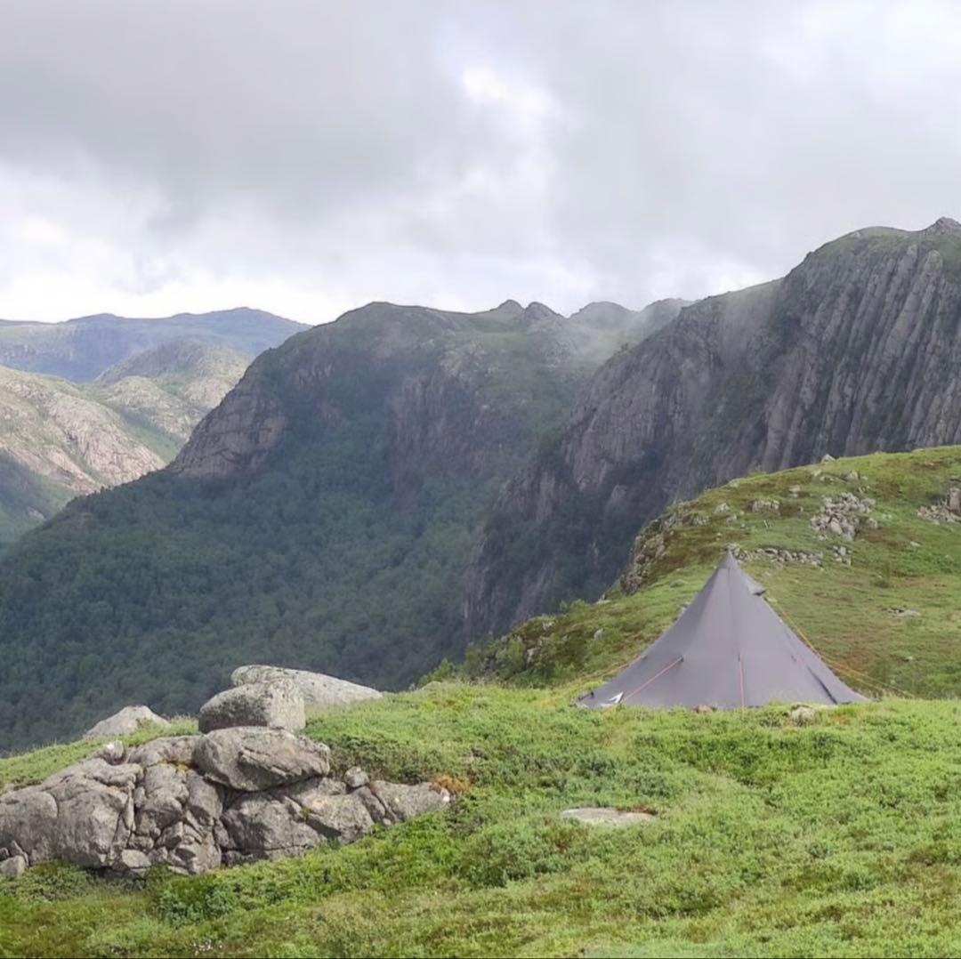 NORTENT / Lavvo4 ARCTIC + インナーテント付き