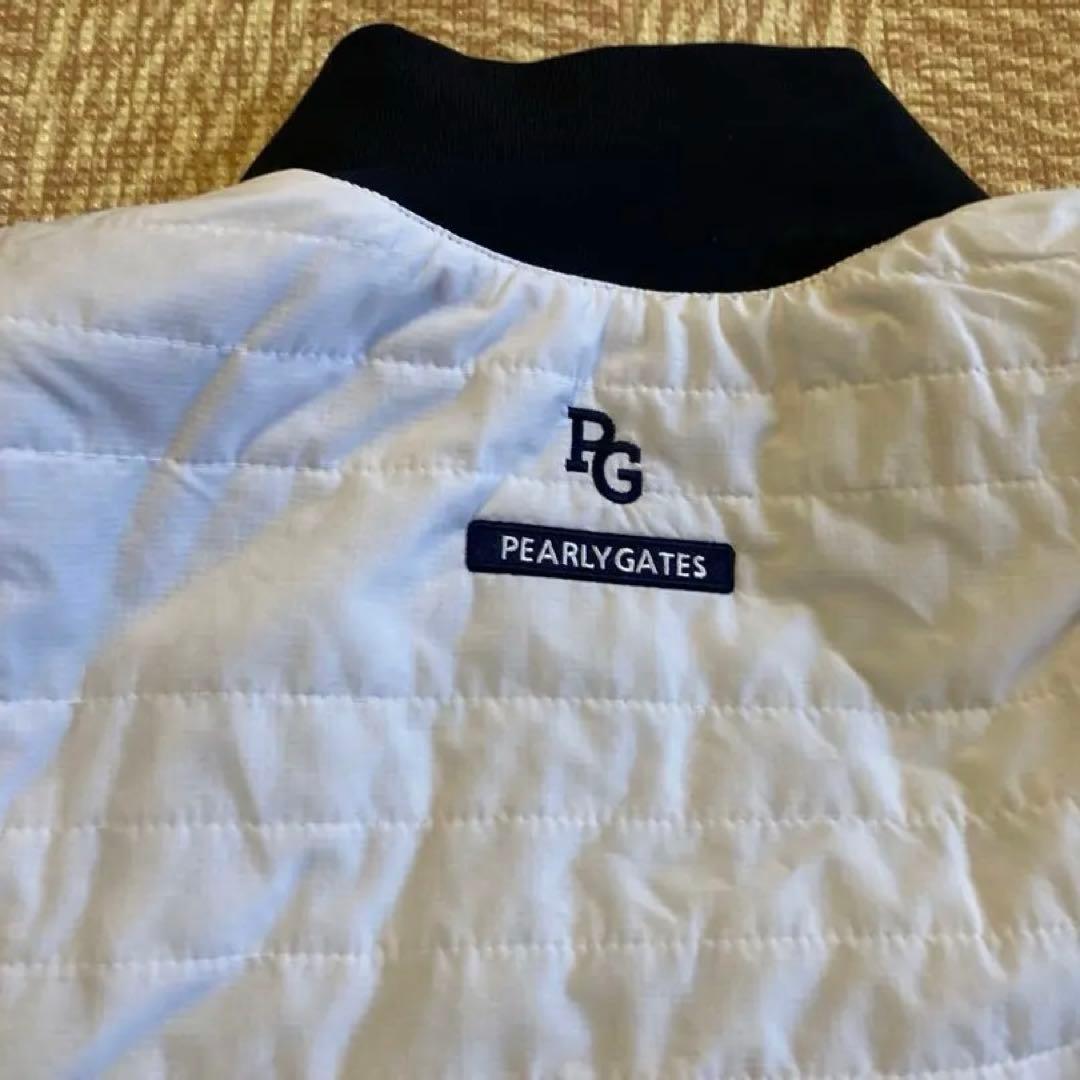 PEARLY GATES 幾何学模様ジャケット