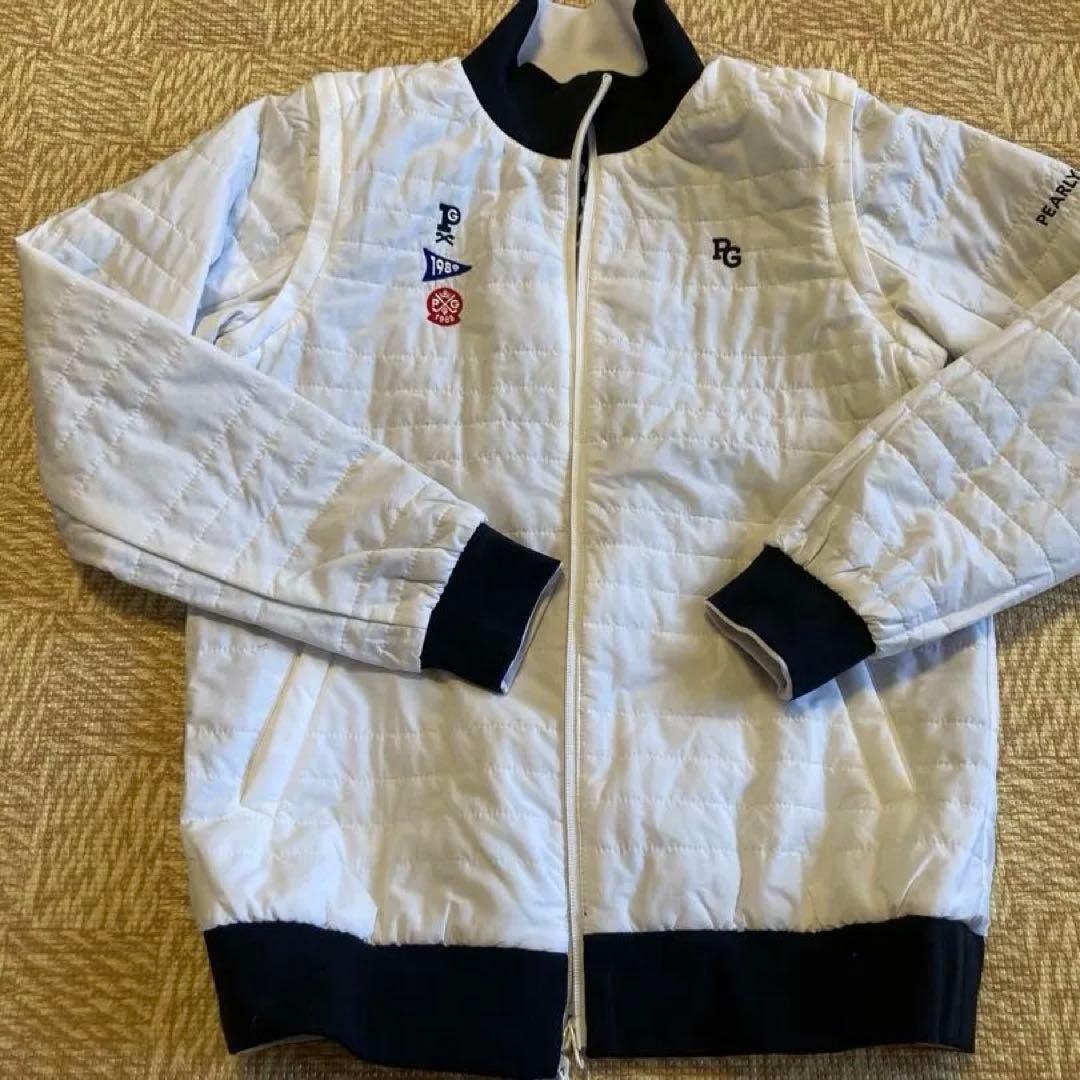 PEARLY GATES 幾何学模様ジャケット