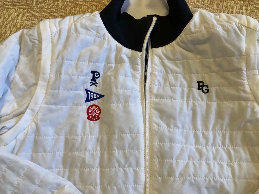 PEARLY GATES 幾何学模様ジャケット