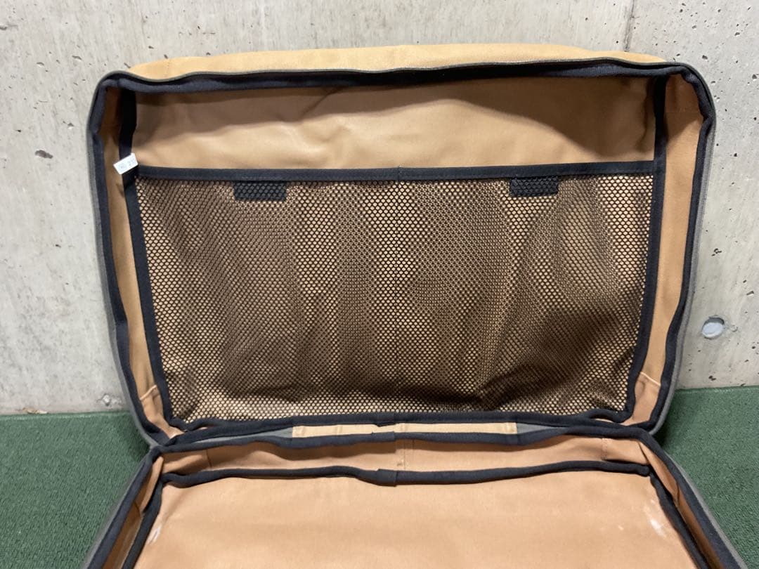 ツーバーナー 収納ケース スノーピーク  peak