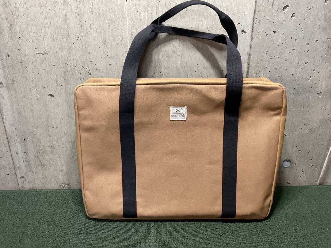 ツーバーナー 収納ケース スノーピーク  peak